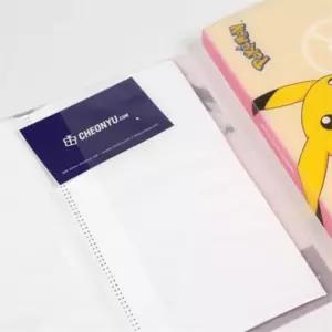 여유로미 포켓몬 카드멀티앨범 국산 필박스 카드앨범 게임카드