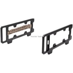 Nvarcher 실드 케이스 핸들 캐리 프로텍터 편조 로프 포함 ICOM IC-9700