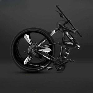 접이식자전거 성인 청소년 출퇴근 출퇴근자전거 통학용 페달 흡수 16인치 남자 공주차