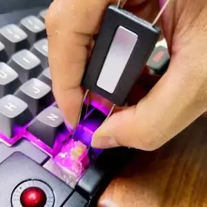 키 516JFM51 캡 리무버 키보드집게 키보드꾸미기 키캡청소