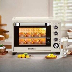 가정용 제과용 오븐 데크 제과 40리터 컨벤션 카페 홈베이킹 소형 토스터 2kw 미니