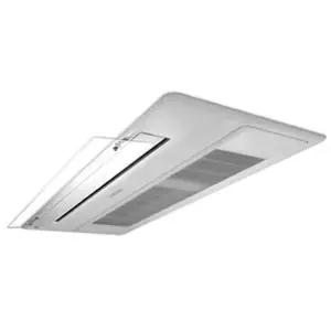 에어컨바람막이 국산 천장형 시스템 1way용 85x14cm