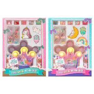 무드등꾸미기 티아라 무드등 생크림 데코 12000 랜덤 (448) 만들기 세트 생크림데토