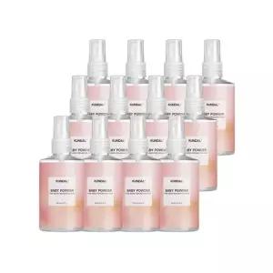 퓨어 바디미스트 베이비파우더 128ml x12개