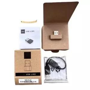 호환 무선 헤드폰 USB 링크 동글 수신기 Bose 소음 차단 700UC 무선 헤드셋 용 Bluetooth 모듈