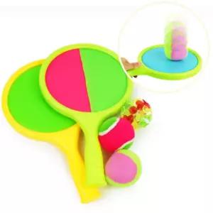 야외 벨크로 캐치볼 찍찍이 어린이 유아 장난감 체육 글러브