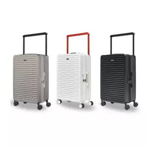 텔로 핸들 캐리어 와이드 잠금장치 PC100% 360도 바퀴 24인치[옵션선택]