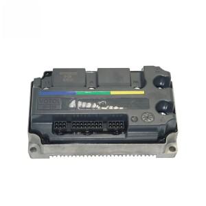 핫링: EM100-2 SV120 컨트롤러 72V 80A CAN 버스 프로그래머블 사인 웨이브 전동 스쿠터 오토바이용