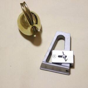 장판트리머 장판 바닥 시공 재단 테두리 공구 커터기 10U 캇타기 도구 트리머 칼날5개