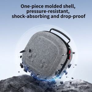 호환 Oculus Meta Quest 2 VR 헤드셋터치 컨트롤러 액세서리와 호환되는 하드 케이스