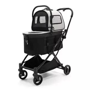 [로아벨] 피카노리 유모차 코미(애쉬 그레이) PECA1301