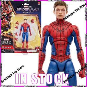 핫뉴 코 마블 스파이더맨 액션 피규어 노 웨이 홈 모델 스태츄 가동식 인형 선물 데스크탑 장난감