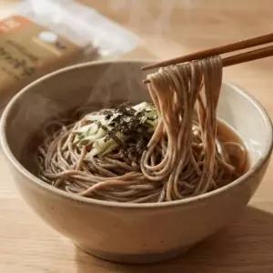 메밀현미국수 400g 모밀면 냉면 메밀면 건면 국내산 막국수 메밀국수 글루텐프리