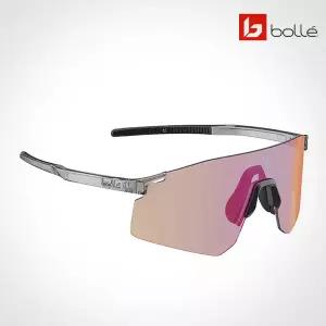 볼레 선글라스 씨-이카루스 그레이 크리스탈 / 클리어 루비 (미러+변색) BS057007 스포츠 고글