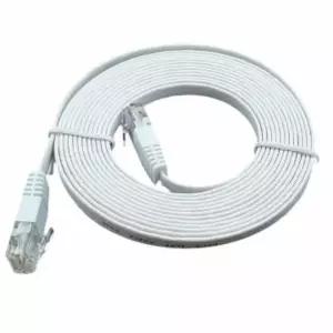 납작 304ECW26 CAT6 랜케이블 3M 공유기선 인터넷선 인터넷랜선