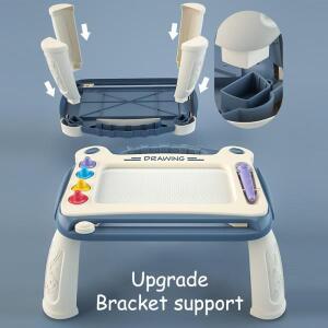 어린이 자기 드로잉 보드 WordPad 아기 컬러 낙서 미술 교육 그리기 장난감 도구 선물