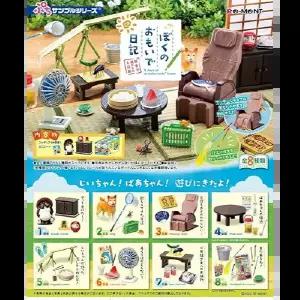 리멘트 푸치샘플 내 추억 일기 8일~ 8종 ~시골에서 박스 보낸