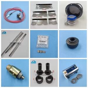 하이델베르그 CD102 XL105 인쇄기 예비 부품 82.008.119F용 보호 필름 1팩