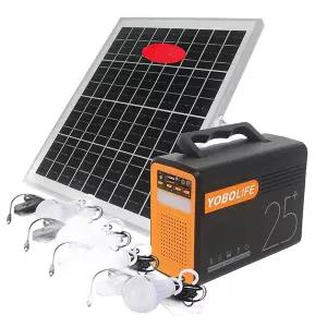 가정용 태양광 발전기 인버터 소형 태양광 발전기