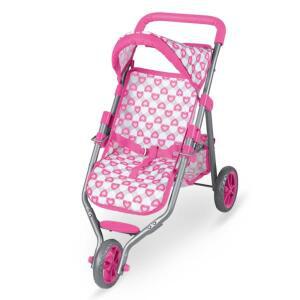 아기 유모차 인형 놀이, 여아 집 장난감, 어린이 생일 선물