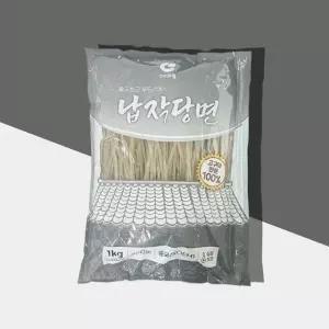 [스위트웰] 납작당면 1kg 3봉