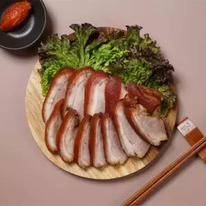 무뼈 순살 족발 300g 순살족발 맛있는족발 무뼈족발 쫀득한족발 간편족발 캠핑족