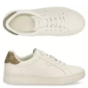 [코치] 시그니처 로고 CCN69 XH8 코치 하이 라인 여성 스니커즈 운동화