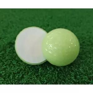 야간라운딩 골프용품 골프공 골프 형광 야광