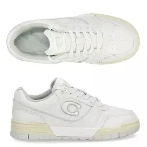 [코치] 시그니처 로고 CCN64 OPI 코치 소호 스니커 여성 스니커즈 운동화