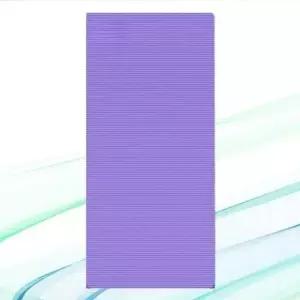 두꺼운 와이드 밸런스원 요가 매트 그린