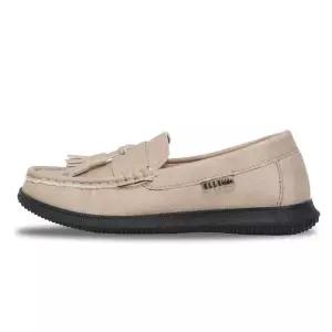 엘르키즈 틸다Tilda 테슬 로퍼 슬립온 베이지 EL4L123BEG