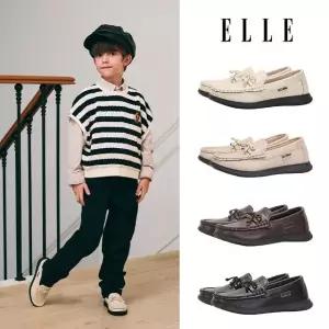 엘르키즈 틸다Tilda 리본 로퍼 슬립온 EL4L121 4종 택1