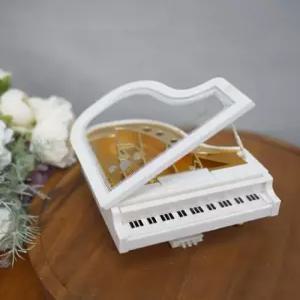 미니 피아노 오르골 피아노장식 피아노오르골 크리스마스트리장식 성탄절장식