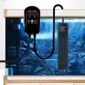 어항 수중열선 온도조절기 미니히터 수족관 수조 온도조절