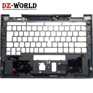 레노버 씽크패드 X1 요가 6세대 노트북 AM1U9000H00용 쉘 C 커버 팜레스트 상단 케이스 키보드 베젤