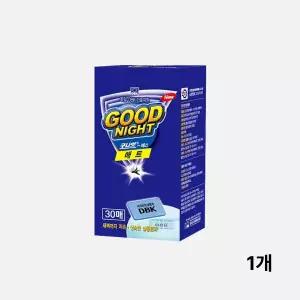 굿나잇 에스 매트 30 매 1개 킬파프 훈증기 모기 모기퇴치 매트훈중기리필