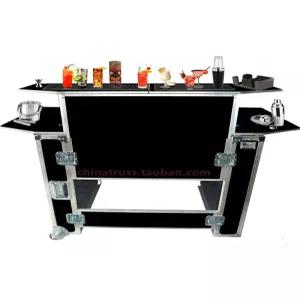 DJ 테이블 디제잉 선반 디제이부스 컨트롤러 콘서트 믹싱 행사 박스 믹서