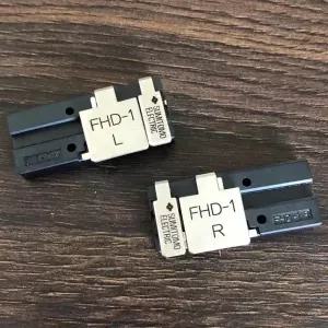 호환  스미토모 파이버 홀더 FHD-1 T-71C T-81C Z1C Z2C 72C 400S T-55 T-56 Q101 Q102 융합 접속기 FTTH