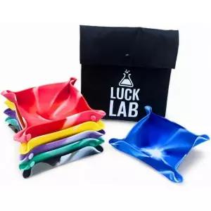 Luck Lab 보드 게임 스토리지 바울 접이식 트레이 6개 세트