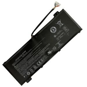 Acer Aspire 7 A715-74 Nitro 5 ConceptD 용 55.03Wh AP18E8M 노트북 배터리