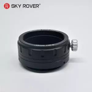호환 SKY ROVER 2.5인치 CAA 카메라 각도 조절기 M63 스레드 망원경
