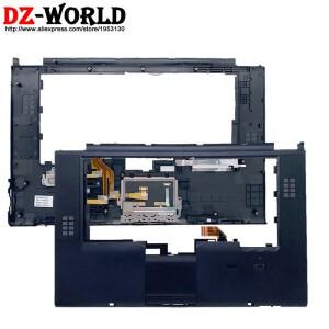 레노버 싱크패드 T510 노트북 용 대문자 손목 받침대 커버 키보드 베젤 셸 75Y4564 04W0415 60Y5506