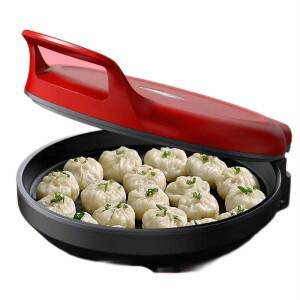 110v 전기 피자 메이커 12인치 팬은 5분 안에 반죽을 굽습니다. 오븐