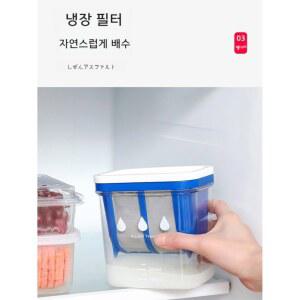 그릭 유청분리기 요거트메이커 꾸덕 최대 대용량 치즈 유청 요플레 필터 리코타 수제