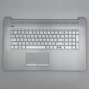 호환  L92783-001 17.3인치 상단 케이스 팜레스트 HP 17-by 17T-by 17-CA 17Z-CA 17t-by400 17-by0026cy 17