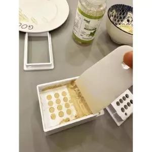 알약 가루약 핑크 충전 병원 소분 충진기