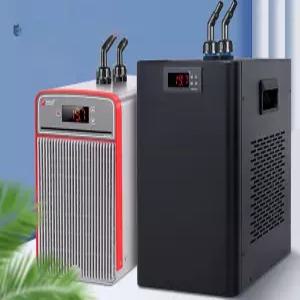 이동식 물탱크 수온조절기 대형 수족관 온도조절 장비