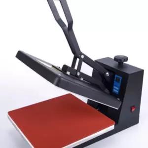 열프레스기 열전사기 핫프레스 로고 티셔츠프린팅기계