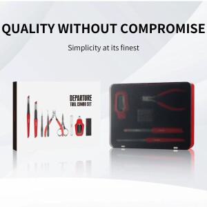 DSPIAE TC-S01 건프라 빌더 콤보 세트 군용 모델 도구 펜치 가위 사포 핀셋 스타터 어셈블리