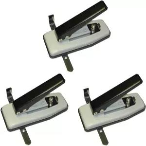 3개의 슬롯 펀치로 구성된 일반 CSPG 가이드 구조 슬라이드 기타 루프 디자인 클립 조절 및 컴팩트한